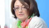 У конкурсі на посаду голови Інституту книги перемогла президент львівського "Форуму видавців" Олександра Коваль