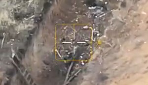 Мінус 8 окупантів від ударних дронів: бойова робота 82-ї ОДШБр. ВIДЕО