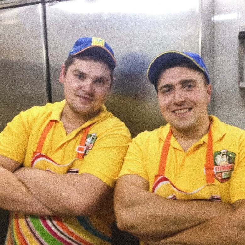 На Донбасі загинув учасник проєкту Veterano pizza Михайло Йора 04