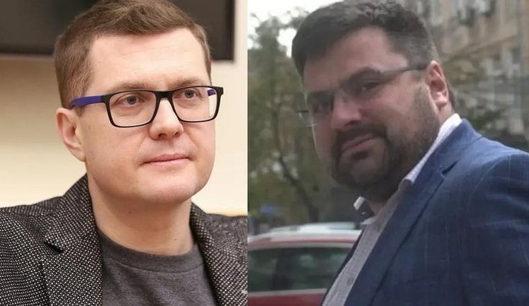 Баканов и Наумов за несколько часов до вторжения на 6 автомобилях, наполненных наличными, покинули Украину, - расследование. ВИДЕО