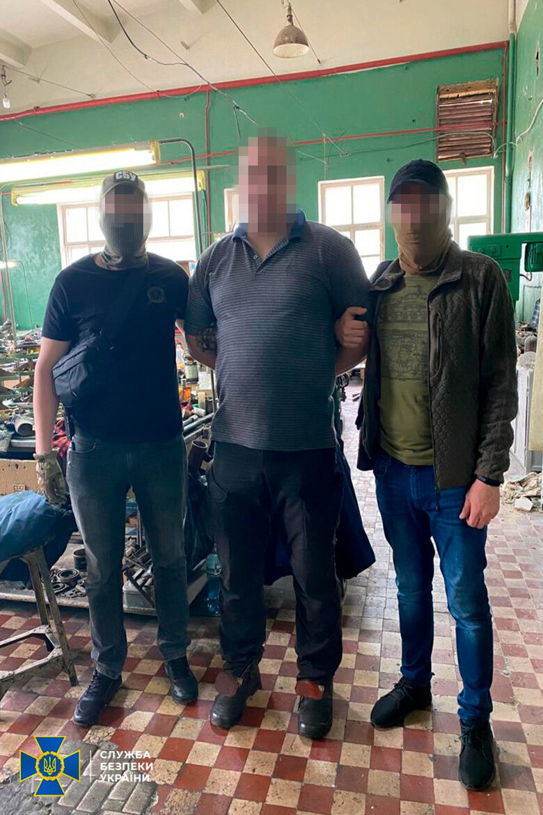 СБУ задержала российских агентов, корректировавших ракетные удары по Львовщине, Киеву и Донбасу 03 СБУ задержала российских агентов, корректировавших ракетные удары по Львовщине, Киеву и Донбасу 03