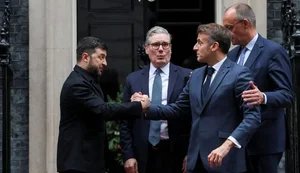 Європа перебирає лідерство в мирних переговорах