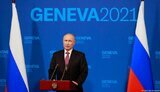Путін звинуватив США у підтримці "кривавого державного перевороту" в Україні