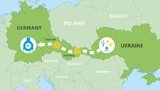 Газові компанії представили проєкт європейського водневого газопроводу