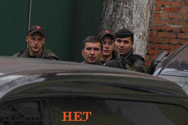 марков арест