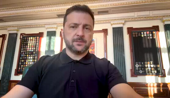Володимир Зеленський