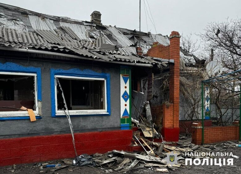 Наслідки ворожих атак на Донеччину 10 грудня