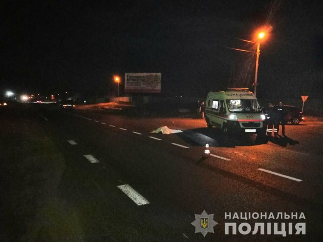 Двоє пішоходів загинули в ДТП на Харківщині, - поліція 01