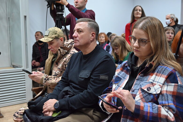 Chervinskyi’s case hearing started in Shevchenkivskyi District Court of Kyiv 06