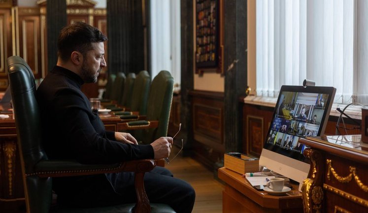 I consider Air Force’s performance in some regions unsatisfactory, Zelenskyy says