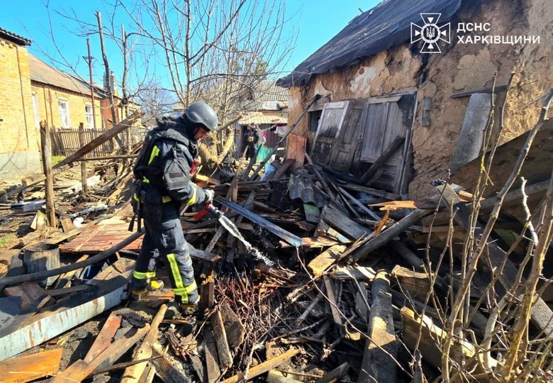 Харків обстріл