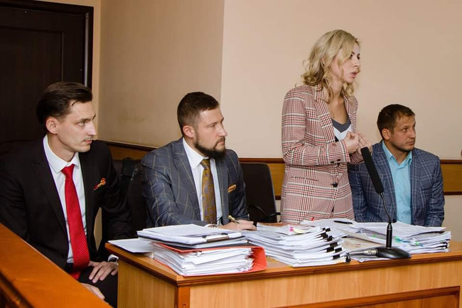 Апеляційний суд звільнив мостобудівника Беккера з СІЗО 03