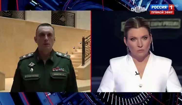 Російські генерали заявили, що Starlink був не потрібен армії РФ: "Он использовался для введения противника в заблуждение". ВIДЕО