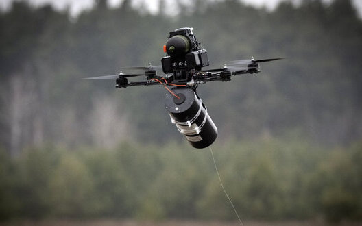 Russians attacked cyclist with drone in Kherson region: man killed