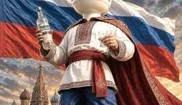 Супергерой на болотах