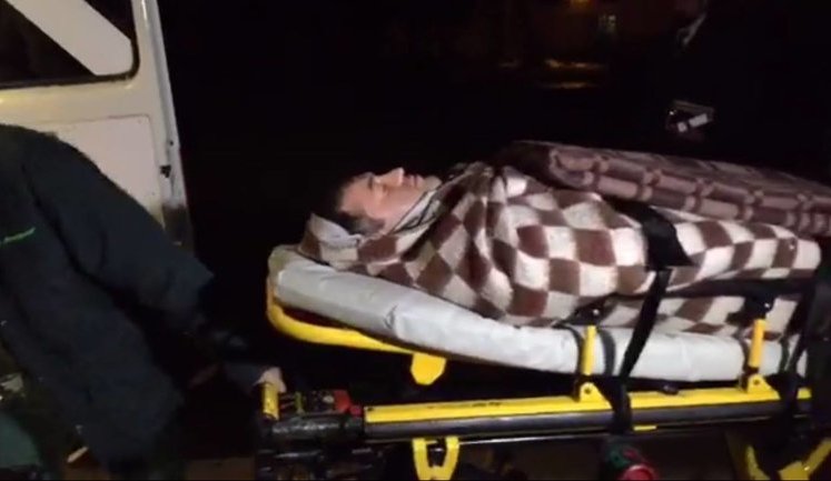 SFS chief Nasirov suffers heart attack while accused of involvement in massive corruption scheme. PHOTOS+VIDEO