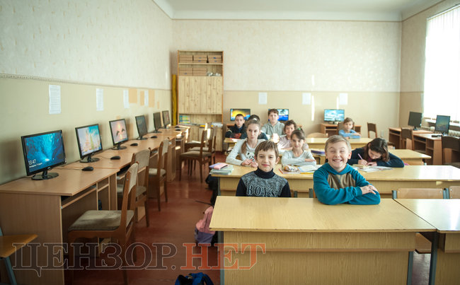 Горбачов української школи: від совка до системності 05