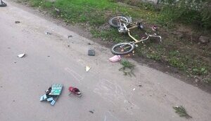 In Skvyra, Kyiv region, a driver killed 6 and 8-year-old girls and tried to escape - Nebytov. PHOTOS