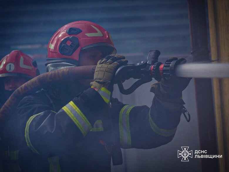 Geriatric nursing home burned down in Bryukhovychi What is known