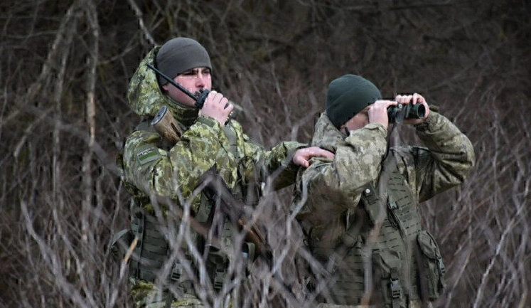Enemy assault groups are trying to enter Sumy region to expand combat zone - State Border Service