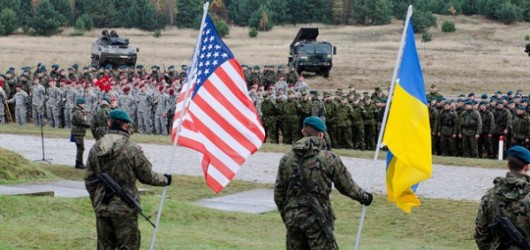 нато армия военнослужащие