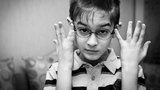 "Мы тут рядом!": фотовыставка о детях-аутистах в Киеве. ФОТО