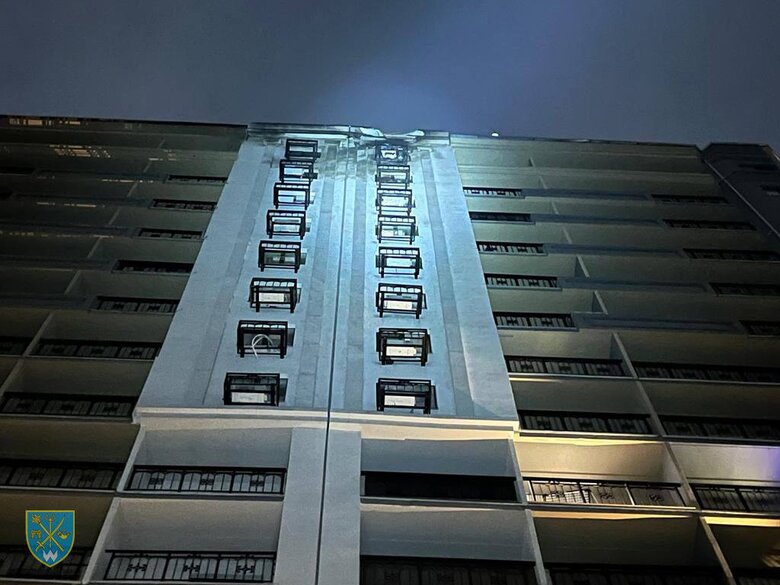 Вночі рашисти атакували південь України шахедами, є влучання в Одеській області 05 Вночі рашисти атакували південь України шахедами, є влучання в Одеській області 05