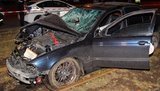 Local media releases footage of Saturday’s deadly car crash in Odesa. VIDEO