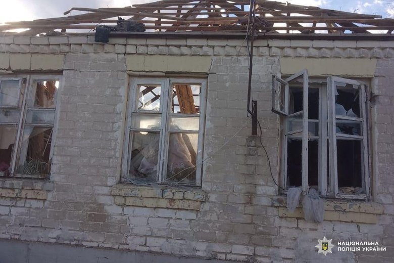 обстріли Харківщини