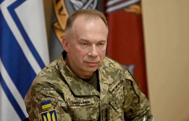 Олександр Сирський