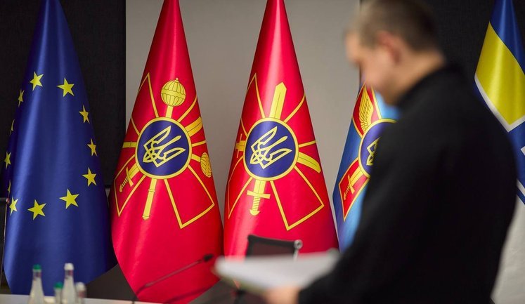 Fedorov gave report on his first three months as defense minister: air defense, drones, enemy casualties