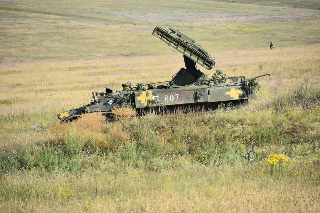 Бригадні тактичні навчання ВДВ відбуваються в 4 регіонах України 25