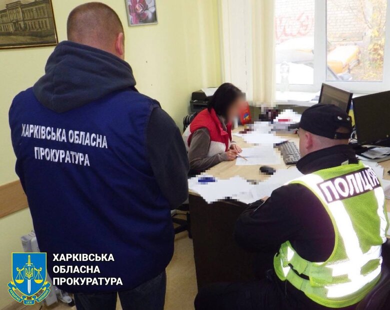 Мешканки Ізюма вигадали схему з Євідновленням