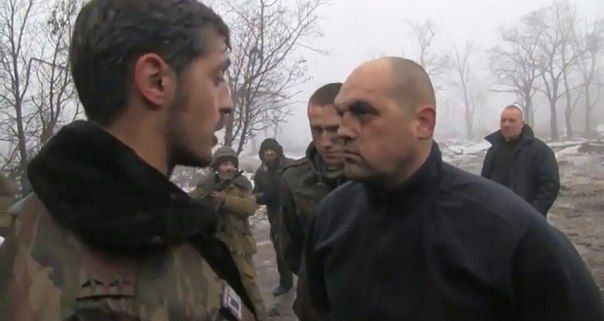 5 років з дня звільнення з полону легендарного кіборга Олега Кузьміних 02