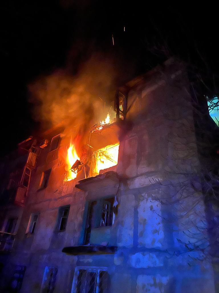 Enemy hit Avdiivka with artillery, Toretsk was shelled from Hrad, there are wounded and damage, - RMA 01