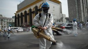 Новий спалах COVID-19 у Пекіні спричинив вірус родом із Європи, - Китай