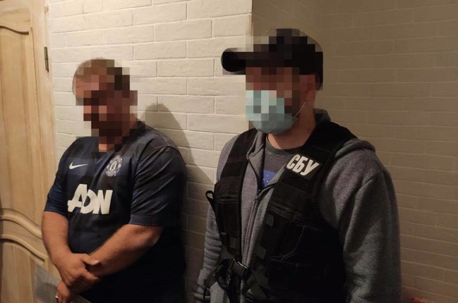 Житель Умані в соцмережах закликав убивати хасидів, триває досудове розслідування, - СБУ 03