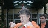 Жвания: Ющенко перед ужином у Сацюка заехал к какому-то шизофренику и выпил термоядерной смеси