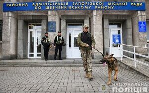 Поліція перевірила 60% закладів щодо повідомлень про мінування