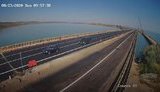 На Хаджибейському мосту під Одесою відкрито рух трьома відремонтованими смугами, - Укравтодор. ФОТО
