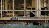 Consequences of the attack on Odesa on April 21