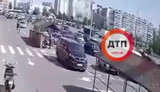 Момент вибуху будинку на Позняках зняла камера спостереження. ВIДЕО