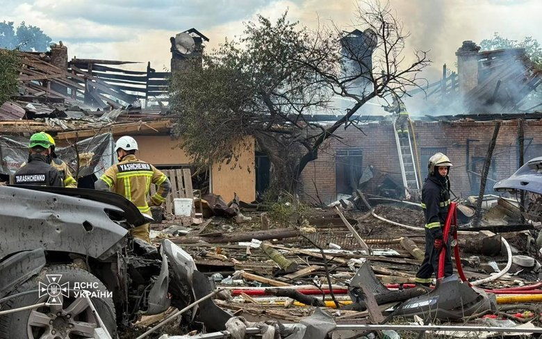 Удар по Київщині 24 липня: що відомо про наслідки