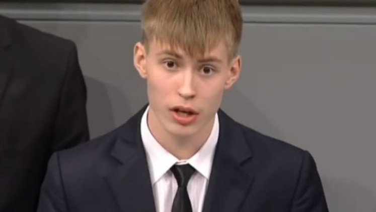 ФСБ шукає український слід у родоводі російського школяра після його резонансного виступу в Бундестазі, - росЗМІ