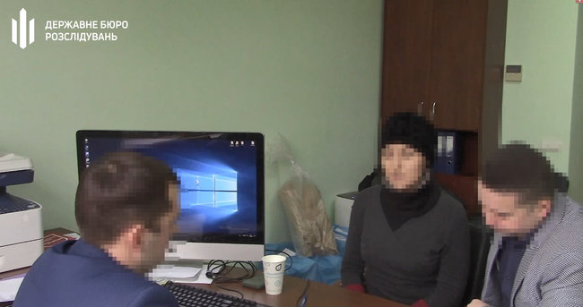 ДБР вручило підозру нардепці Федині в погрозі вбивством президенту Зеленському 01