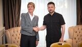 Зеленский, Келлер-Зуттер