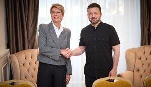 Зеленский, Келлер-Зуттер