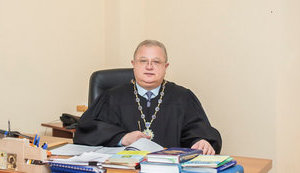 Суддя Гладій став заступником голови ВККС замість Щотки, який подав у відставку