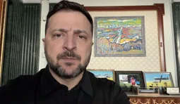 Зеленський про масований обстріл