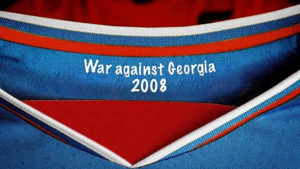 ПТН ПНХ і ГУЛАГ. ФОТОжабери представили варіанти форми збірних України і Росії 12